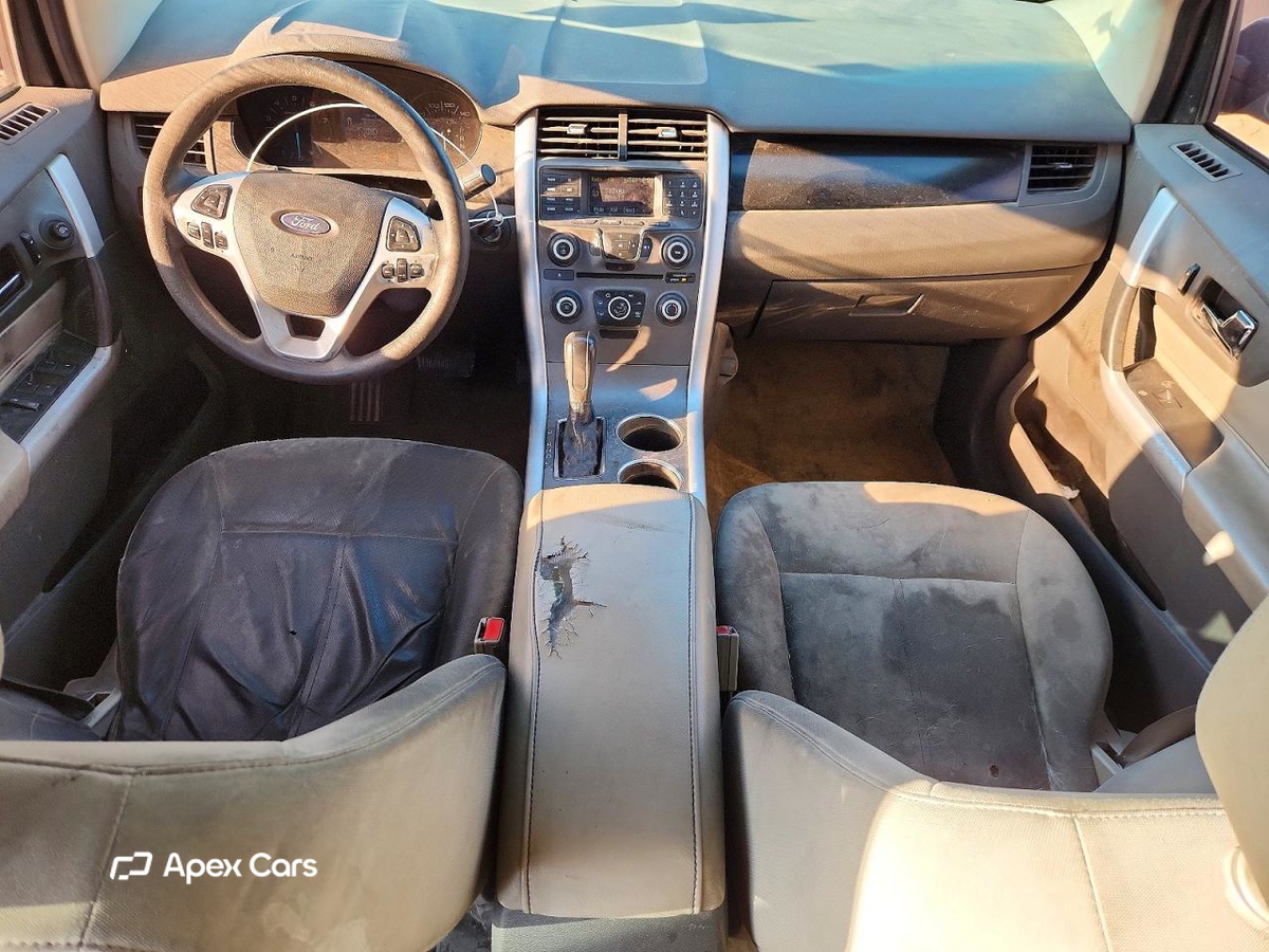 Ford Edge 2011