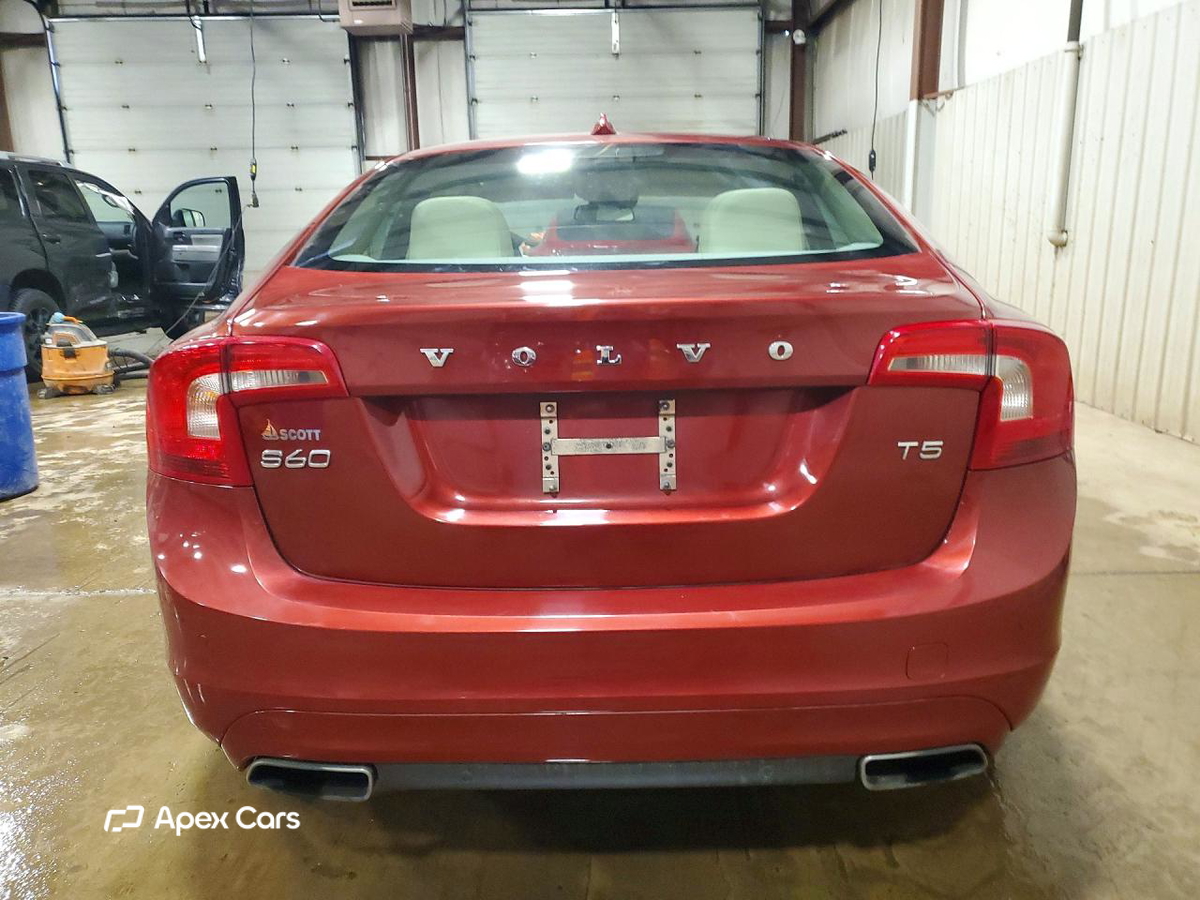 Volvo S60 2015