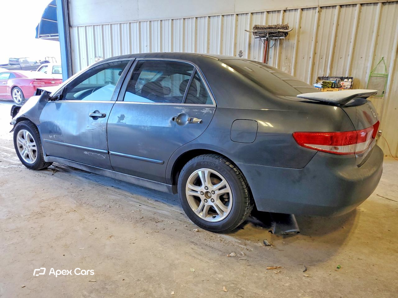 Honda Accord 2004