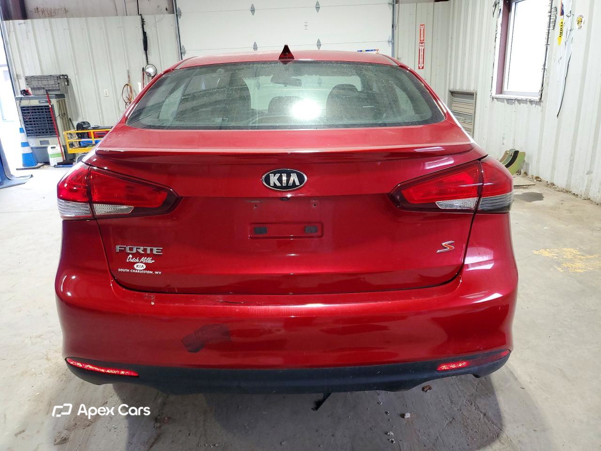 Kia Forte 2018