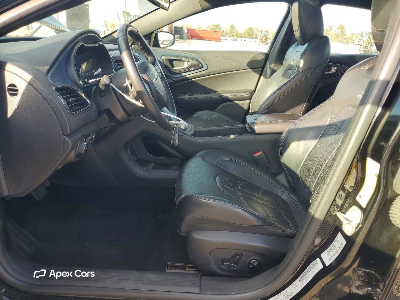 Chrysler 200 2015