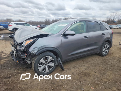 Kia Niro 2017 - Image 1 of 13