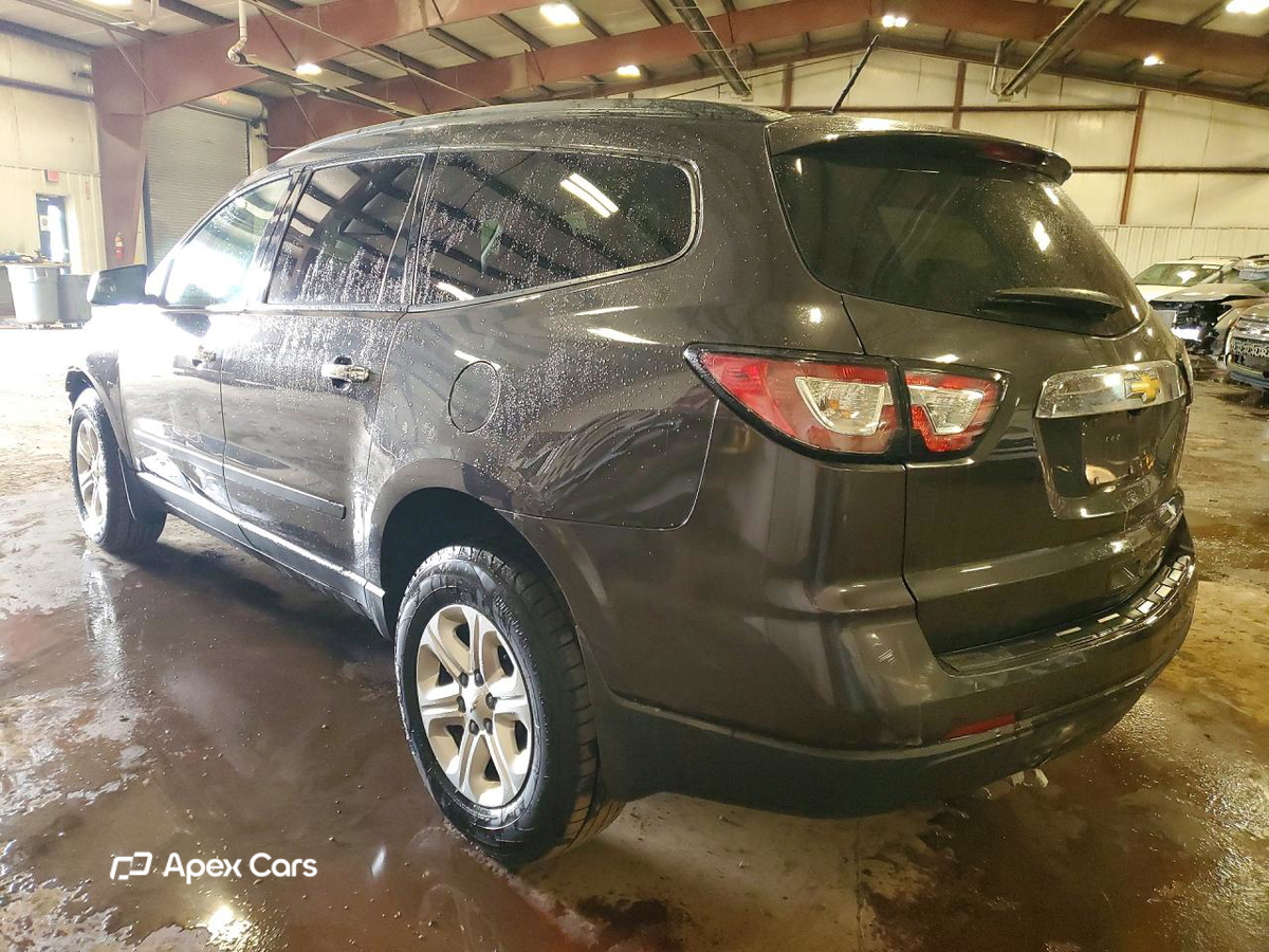 Chevrolet Traverse 2015