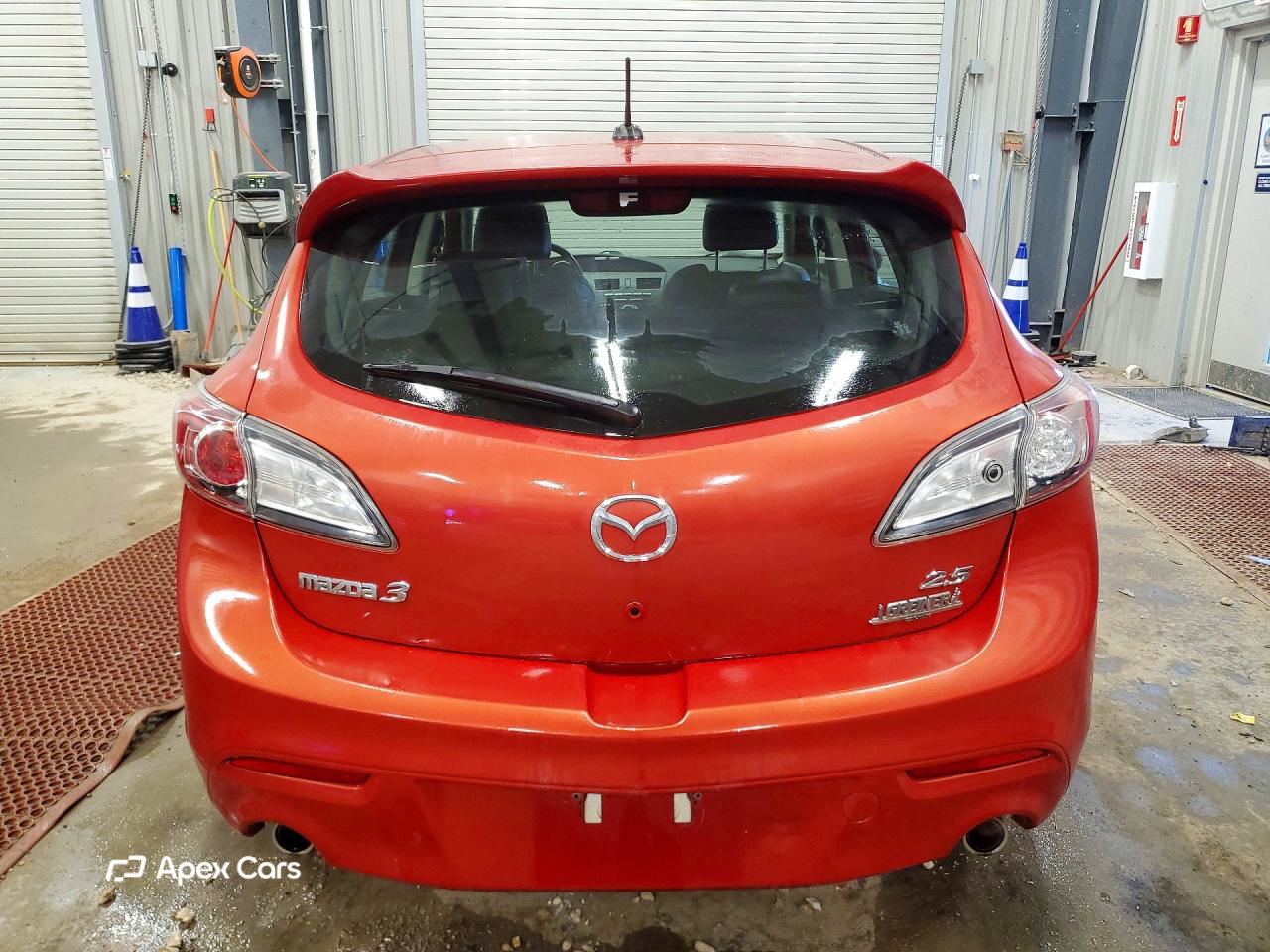 Mazda 3 2010
