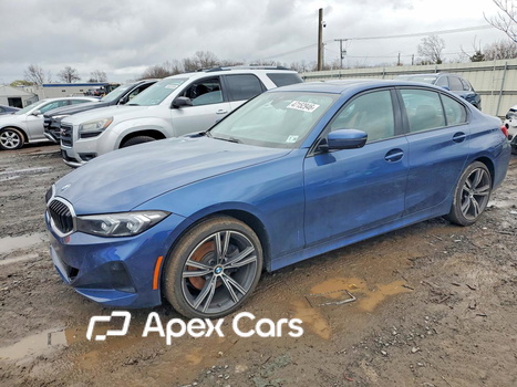 BMW Series 3 2023 - Image 1 of 12
