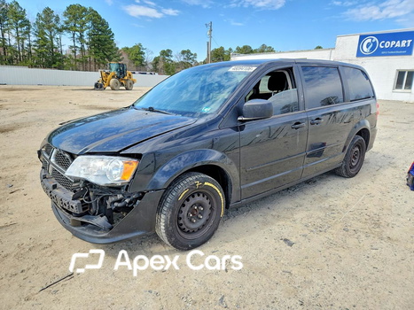 Dodge Caravan 2011 - Image 1 of 14
