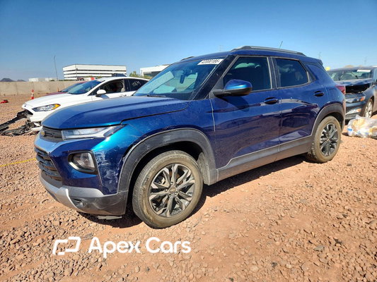 Chevrolet TrailBlazer 2021 - Image 1 of 14
