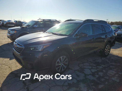 Subaru Outback 2020 - Image 1 of 13