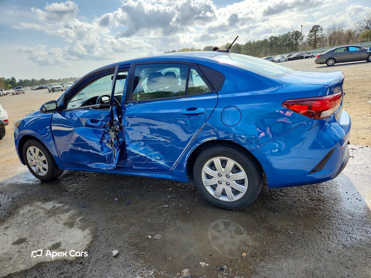 Kia Rio 2022