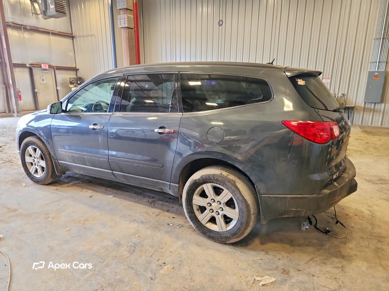 Chevrolet Traverse 2010