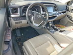 Toyota Highlander 2017
