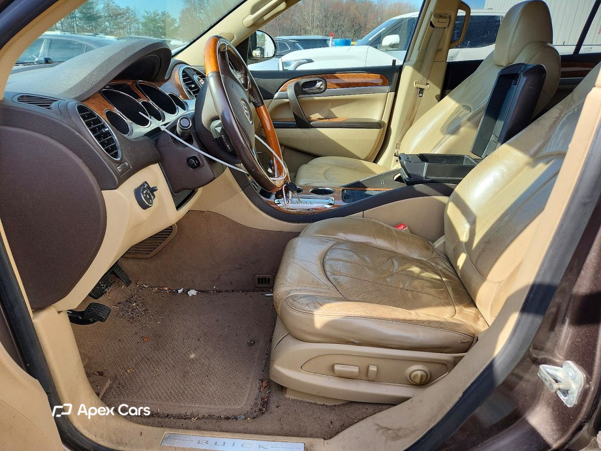 Buick Enclave 2009