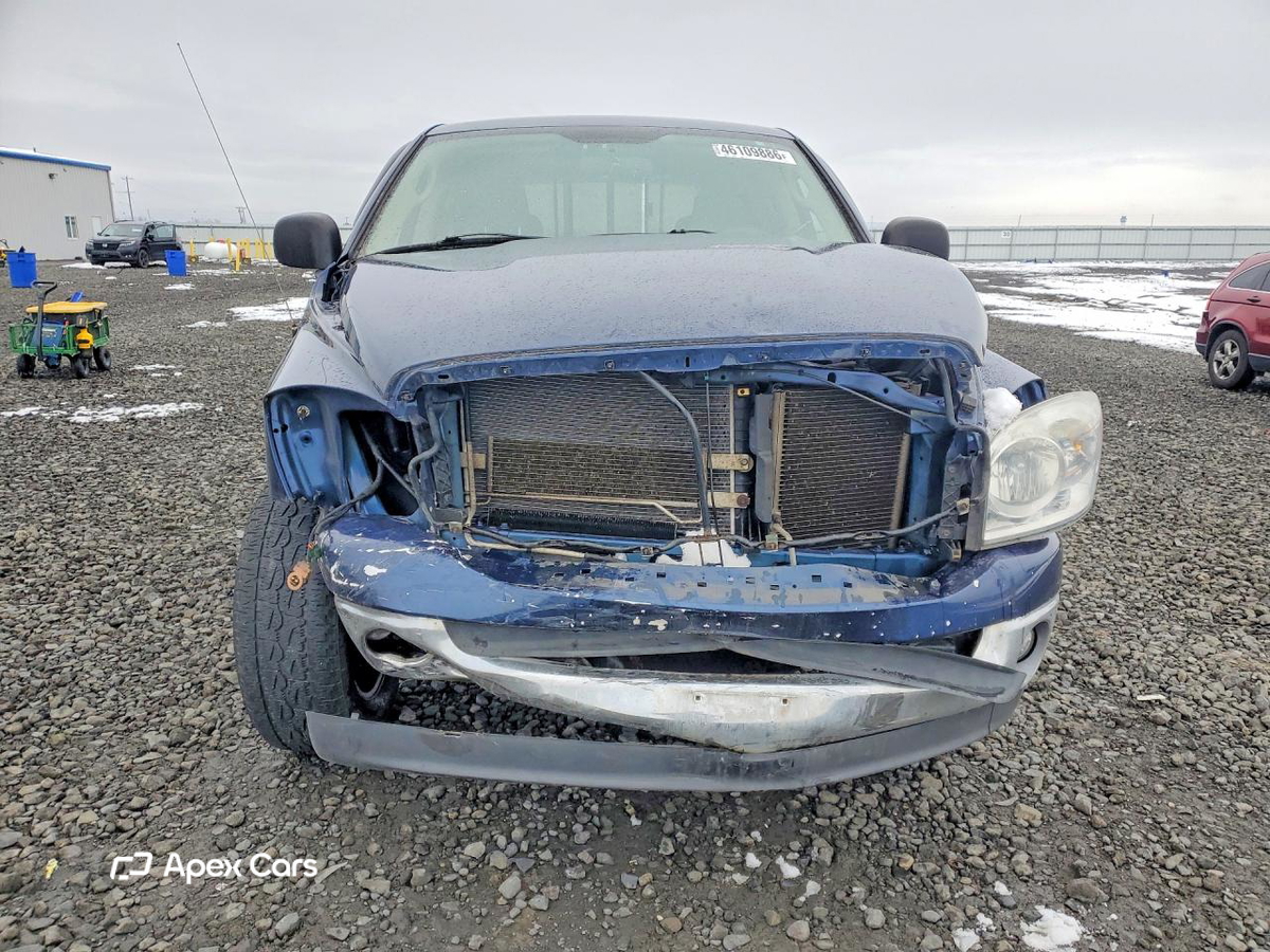 Dodge RAM 2008