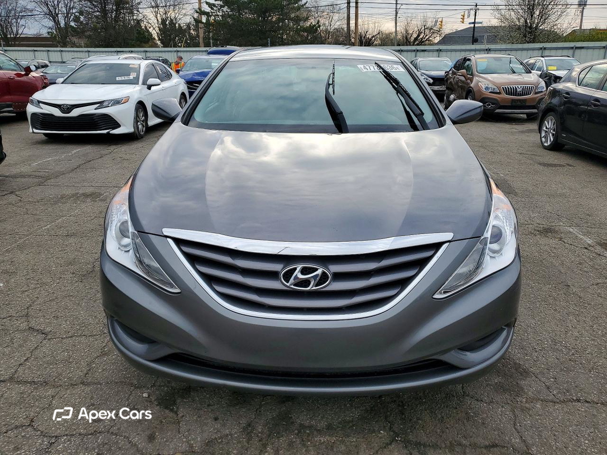 Hyundai Sonata 2012