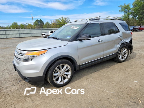 Ford Explorer 2013 - Zdjęcie 1 z 5