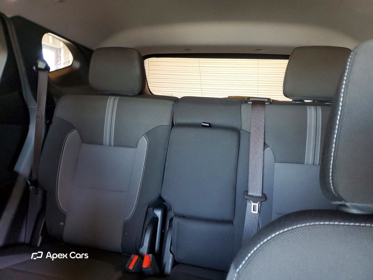 Chevrolet Blazer 2025