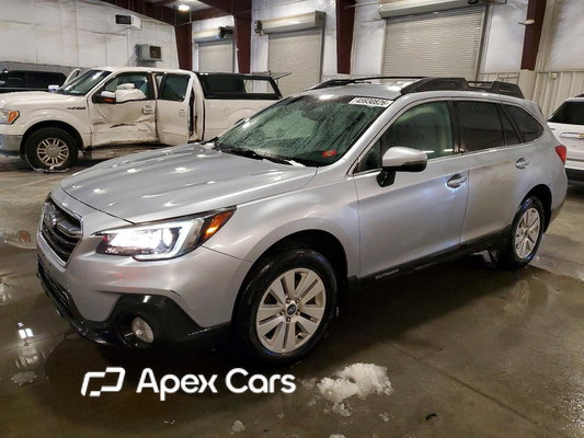 Subaru Outback 2018 - Zdjęcie 1 z 13