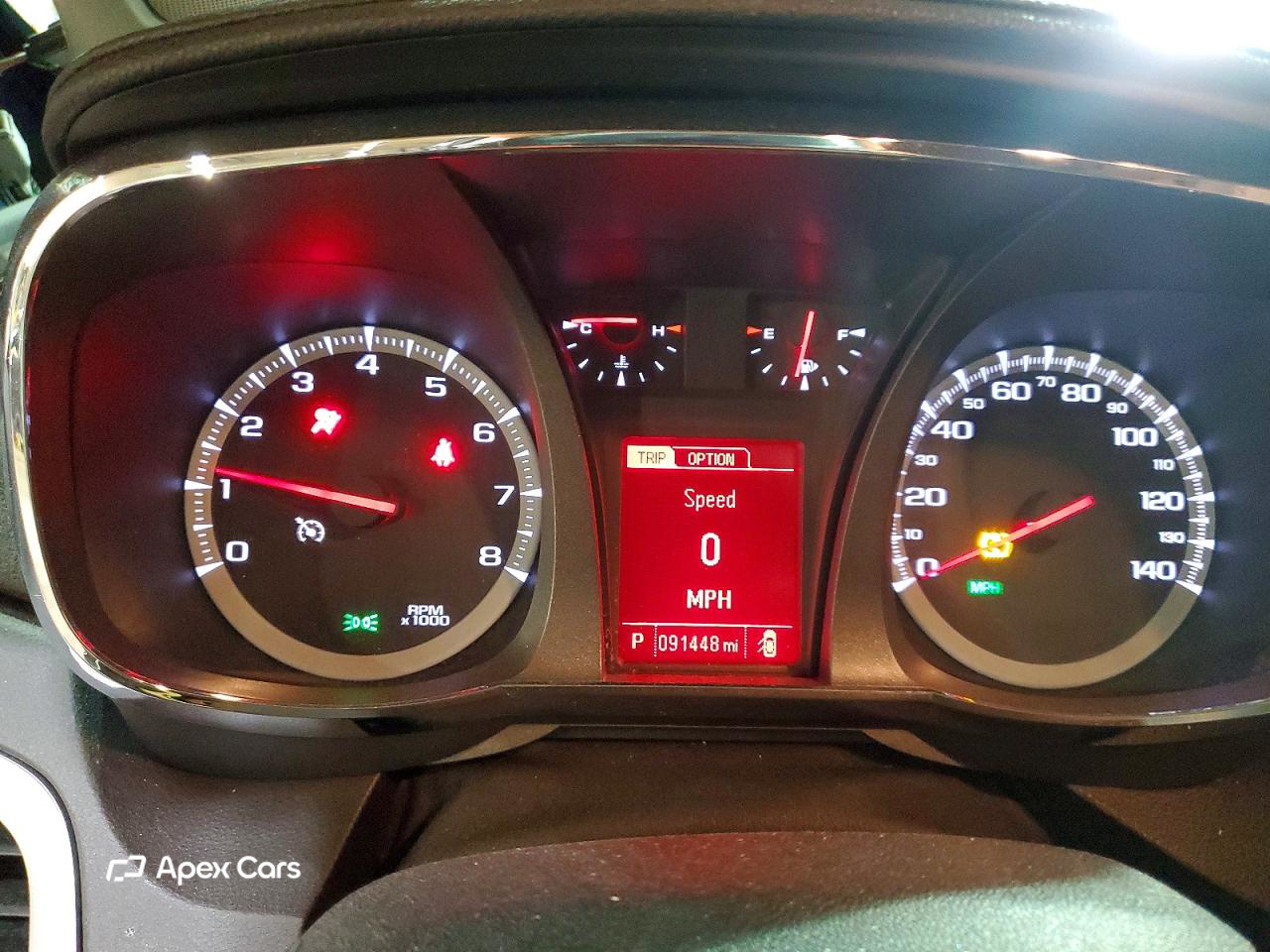 GMC Terrain 2016