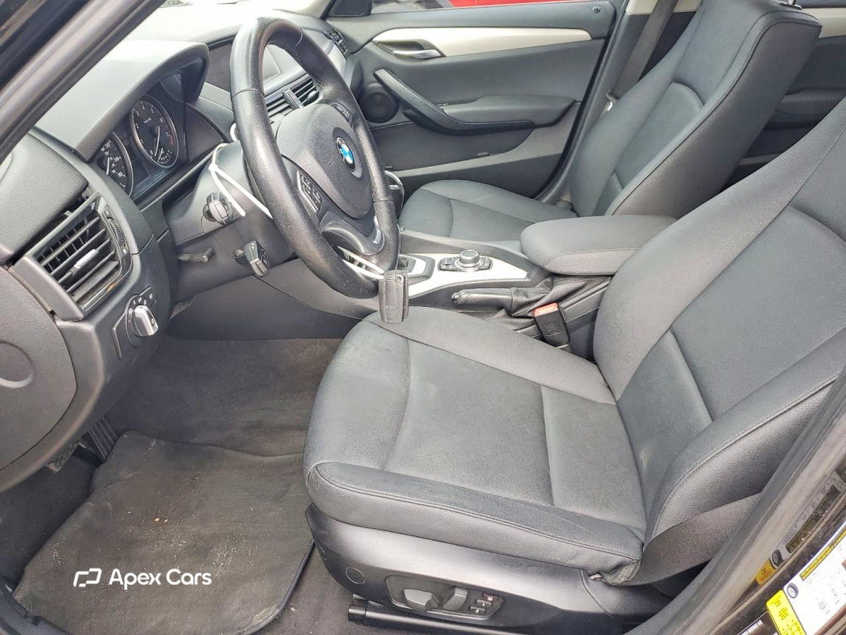 BMW X1 2013