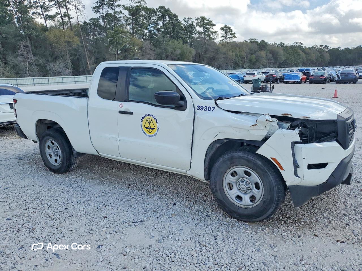Nissan Navara (Frontier) 2024