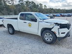 Nissan Navara (Frontier) 2024
