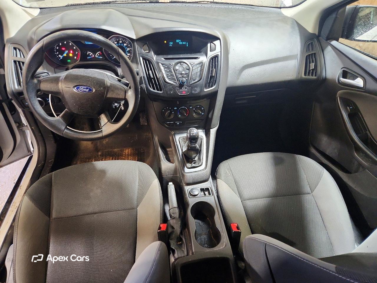Ford Focus 2014