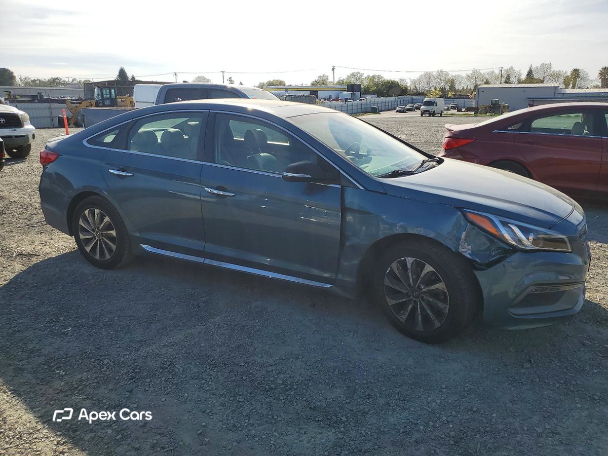 Hyundai Sonata 2017