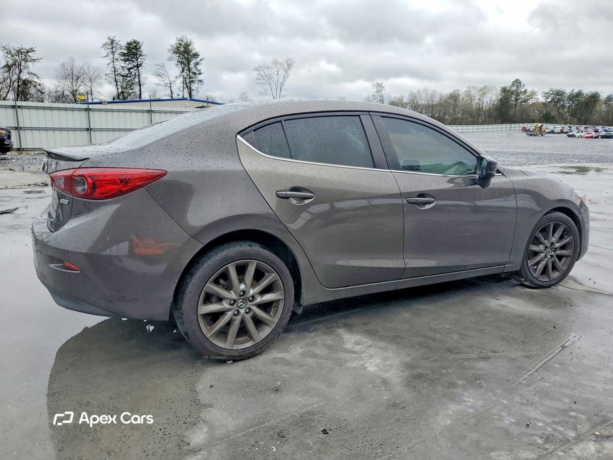 Mazda 3 2018
