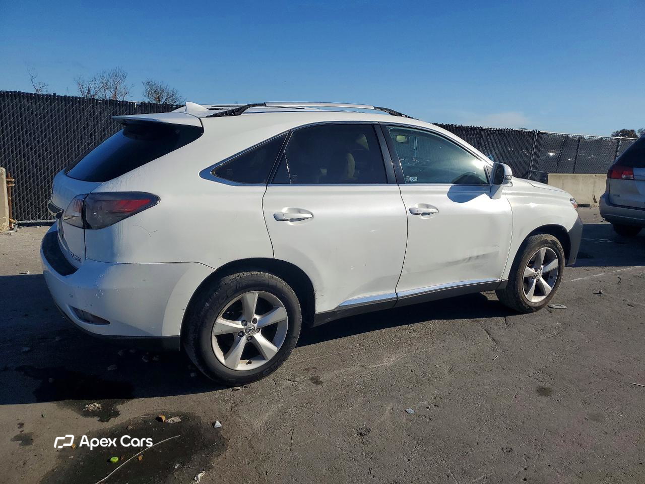 Lexus RX 2015