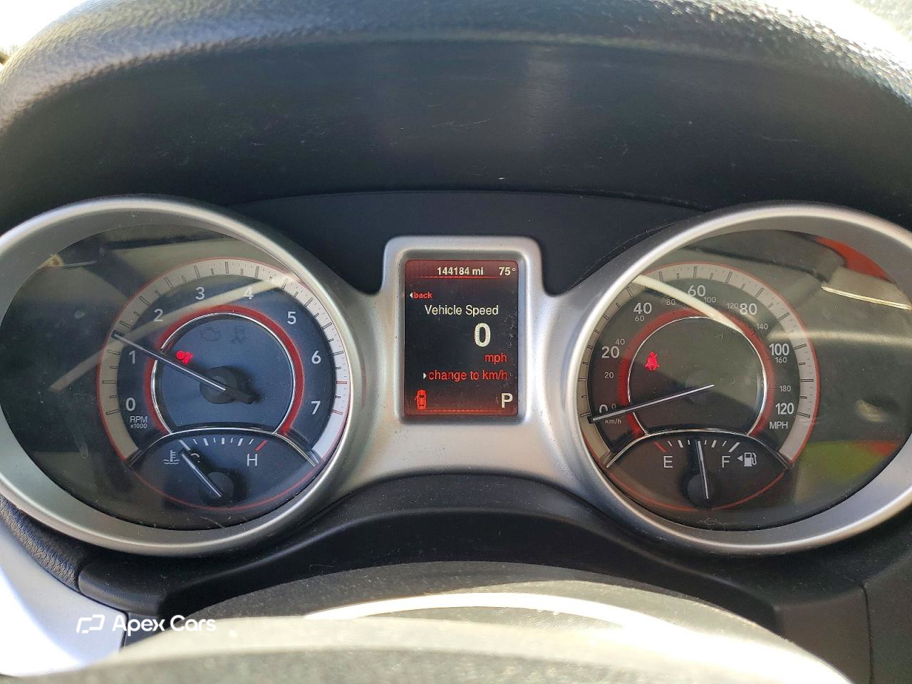 Dodge Journey 2016
