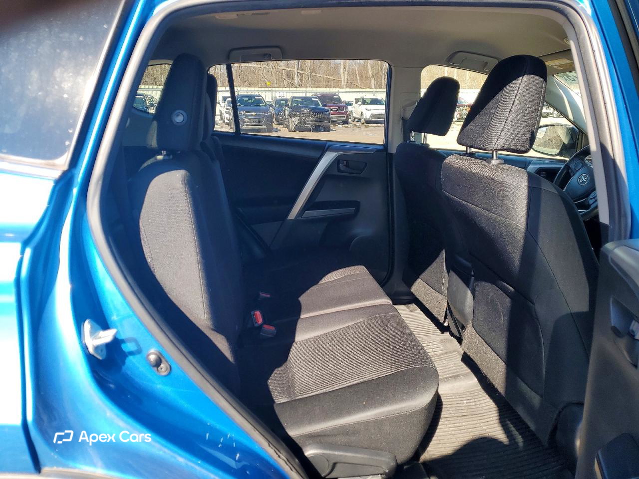 Toyota RAV 4 2017