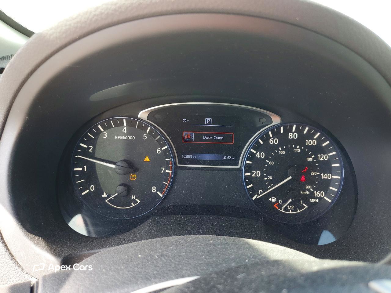 Nissan Altima 2017