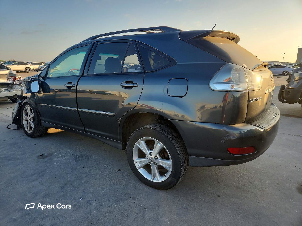 Lexus RX 2007