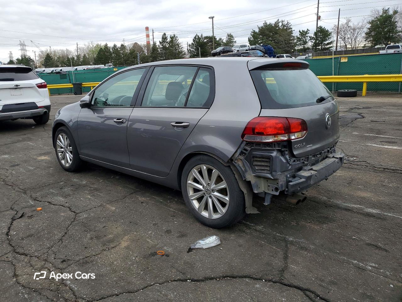 Volkswagen Golf 2010