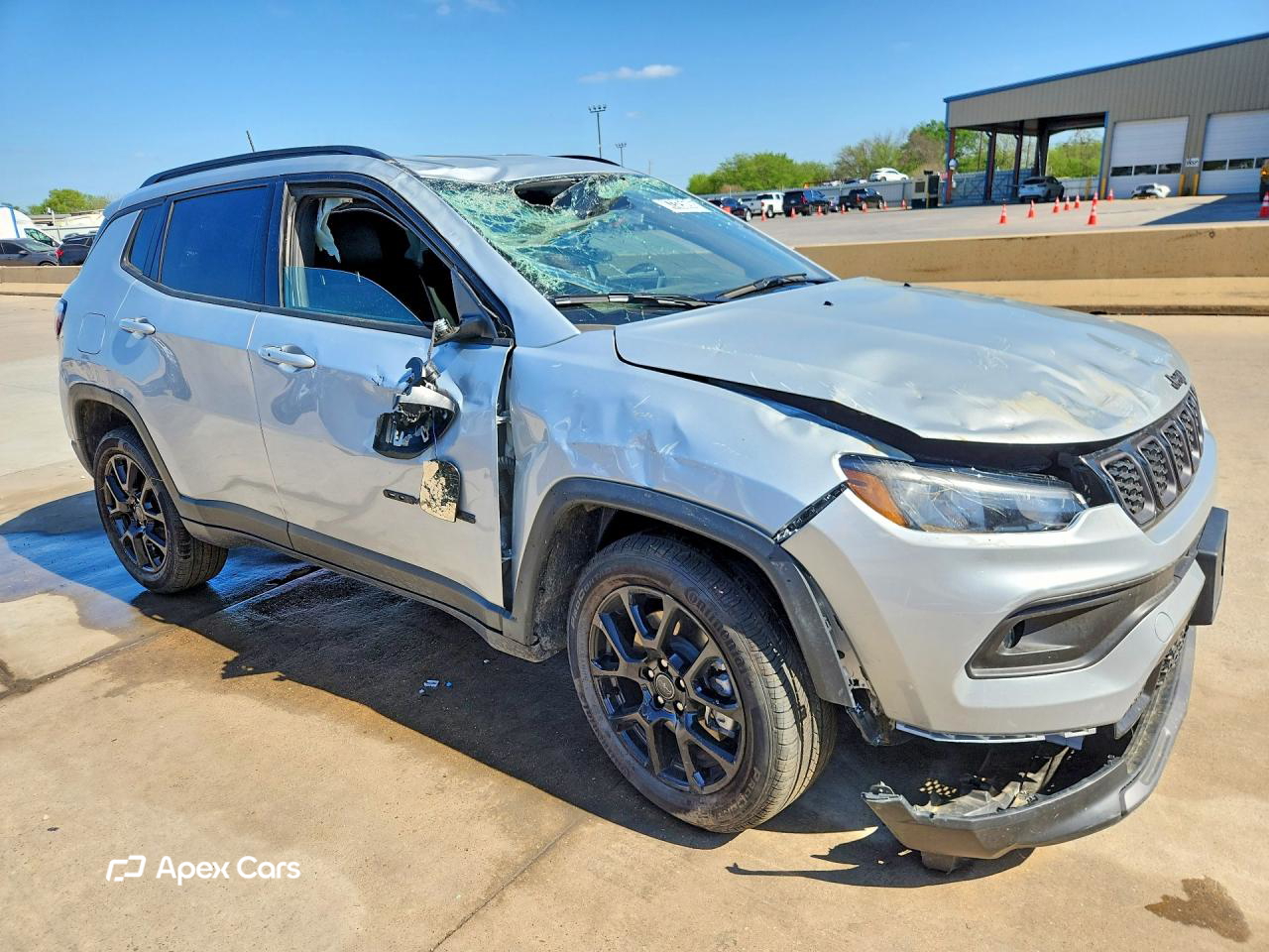 Jeep Compass 2026