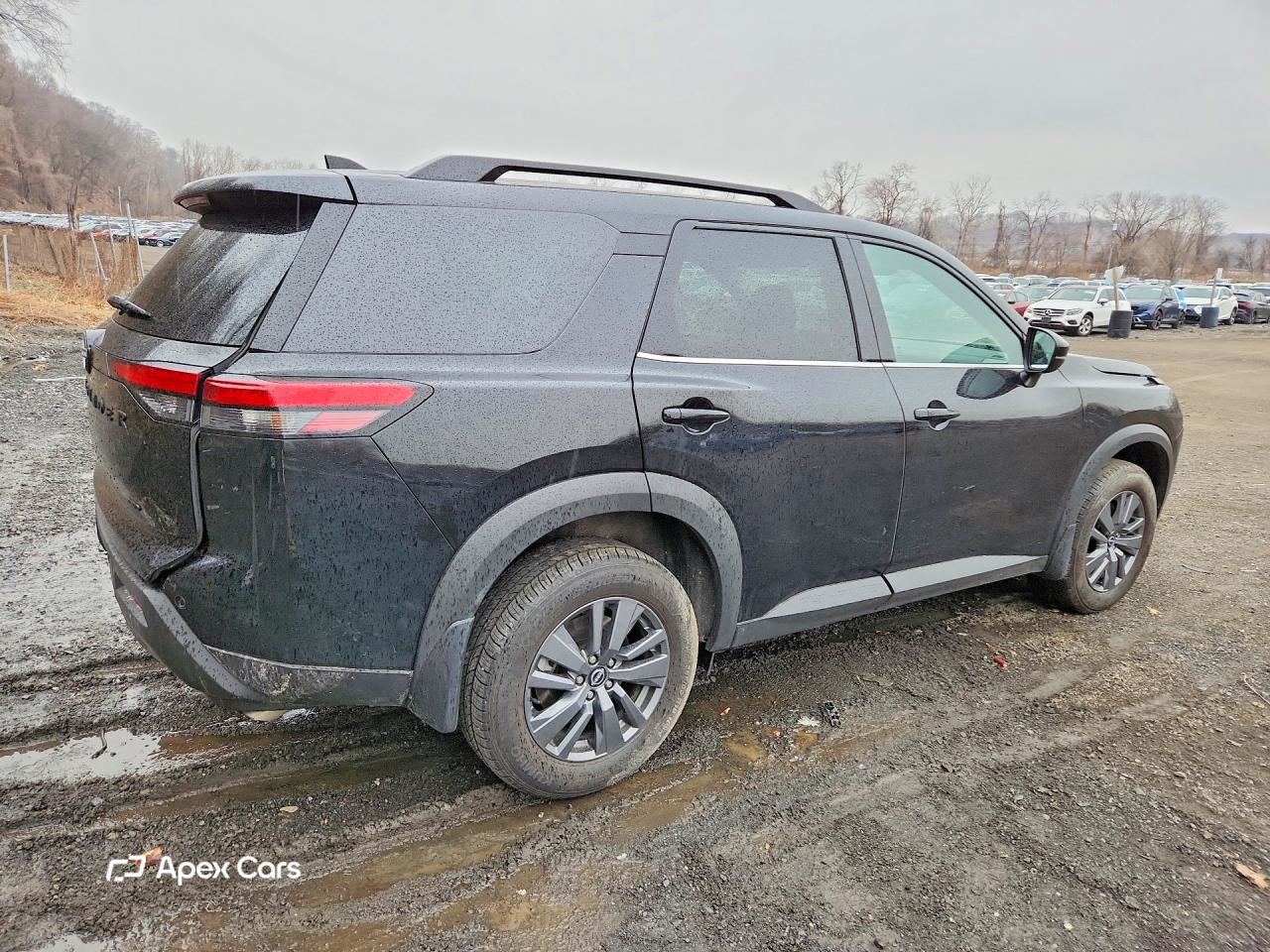 Nissan Pathfinder 2025