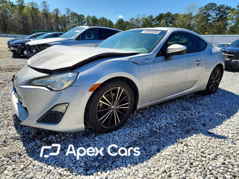 Scion FR-S 2014 - Image 1 of 12