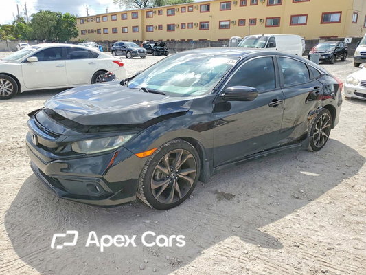 Honda Civic 2019 - Image 1 of 12