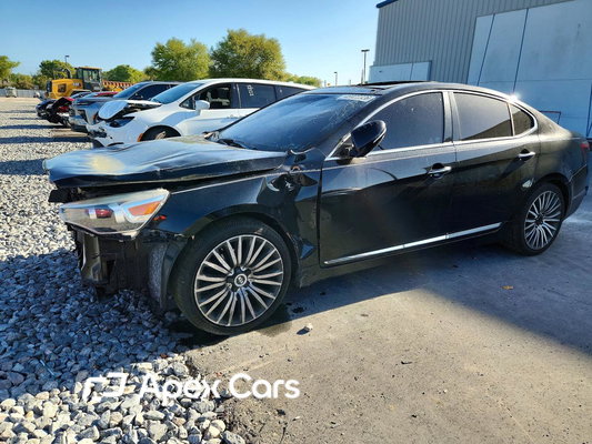 Kia Cadenza 2014 - Image 1 of 13