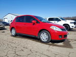 Nissan Versa 2011