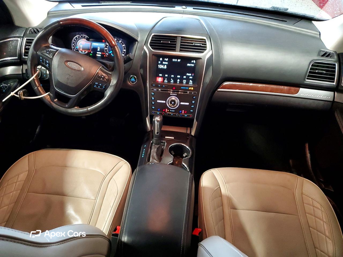 Ford Explorer 2017