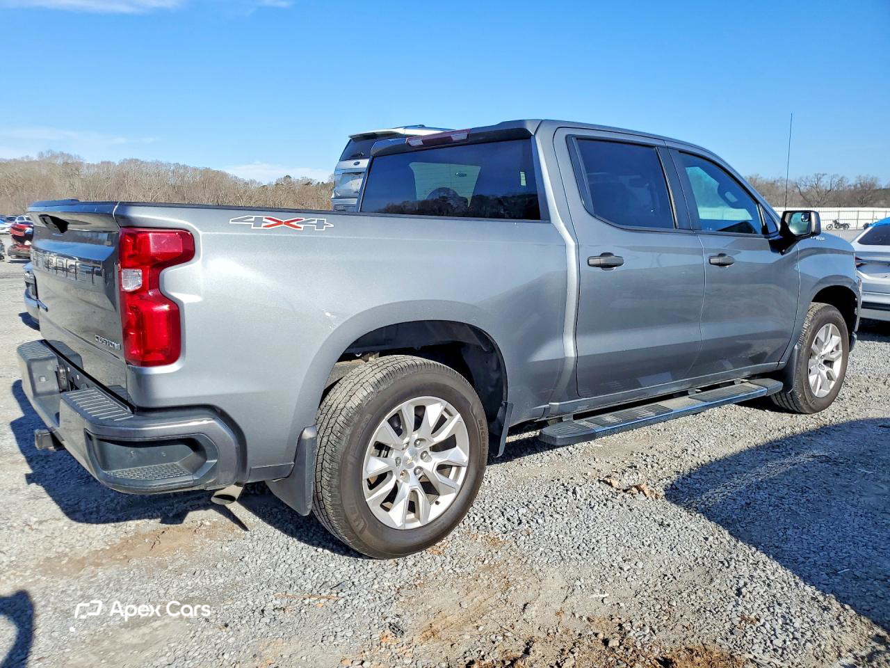 Chevrolet Silverado 2020