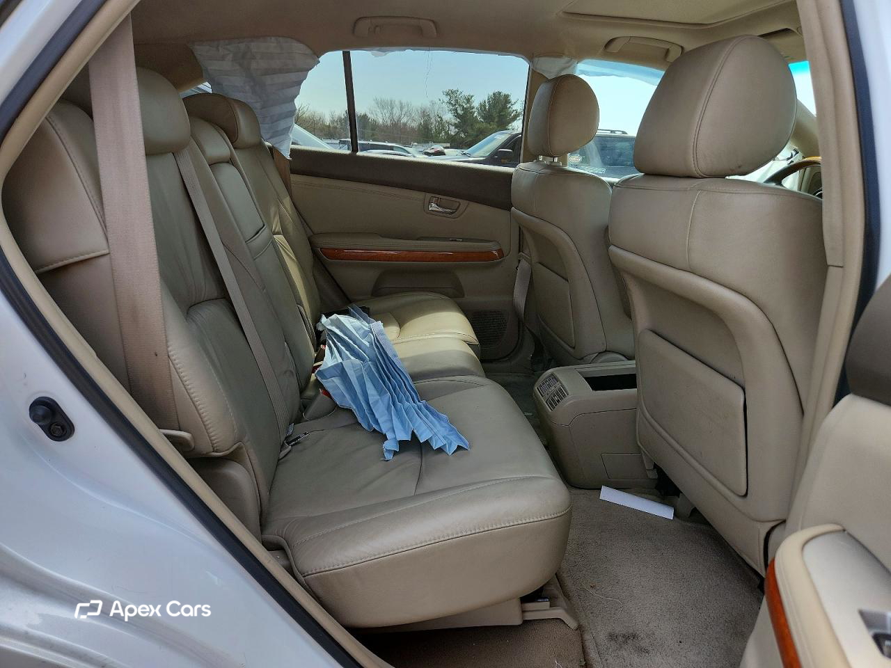 Lexus RX 2005