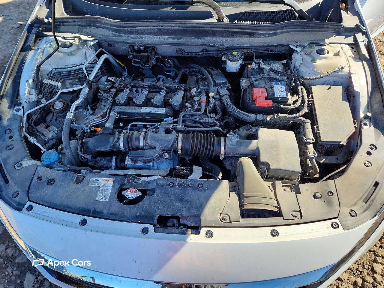 Honda Accord 2019