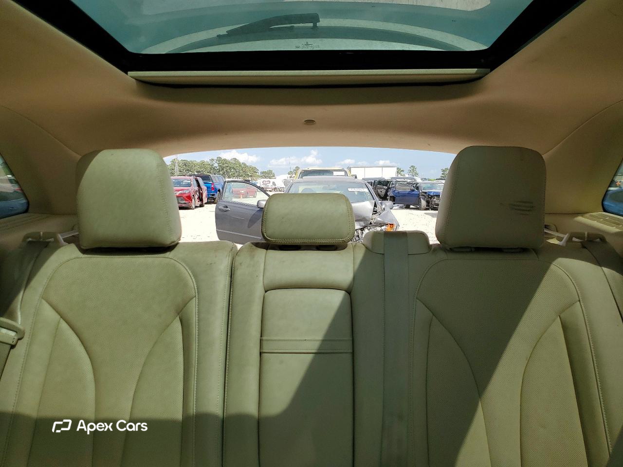 Lincoln MKZ 2015