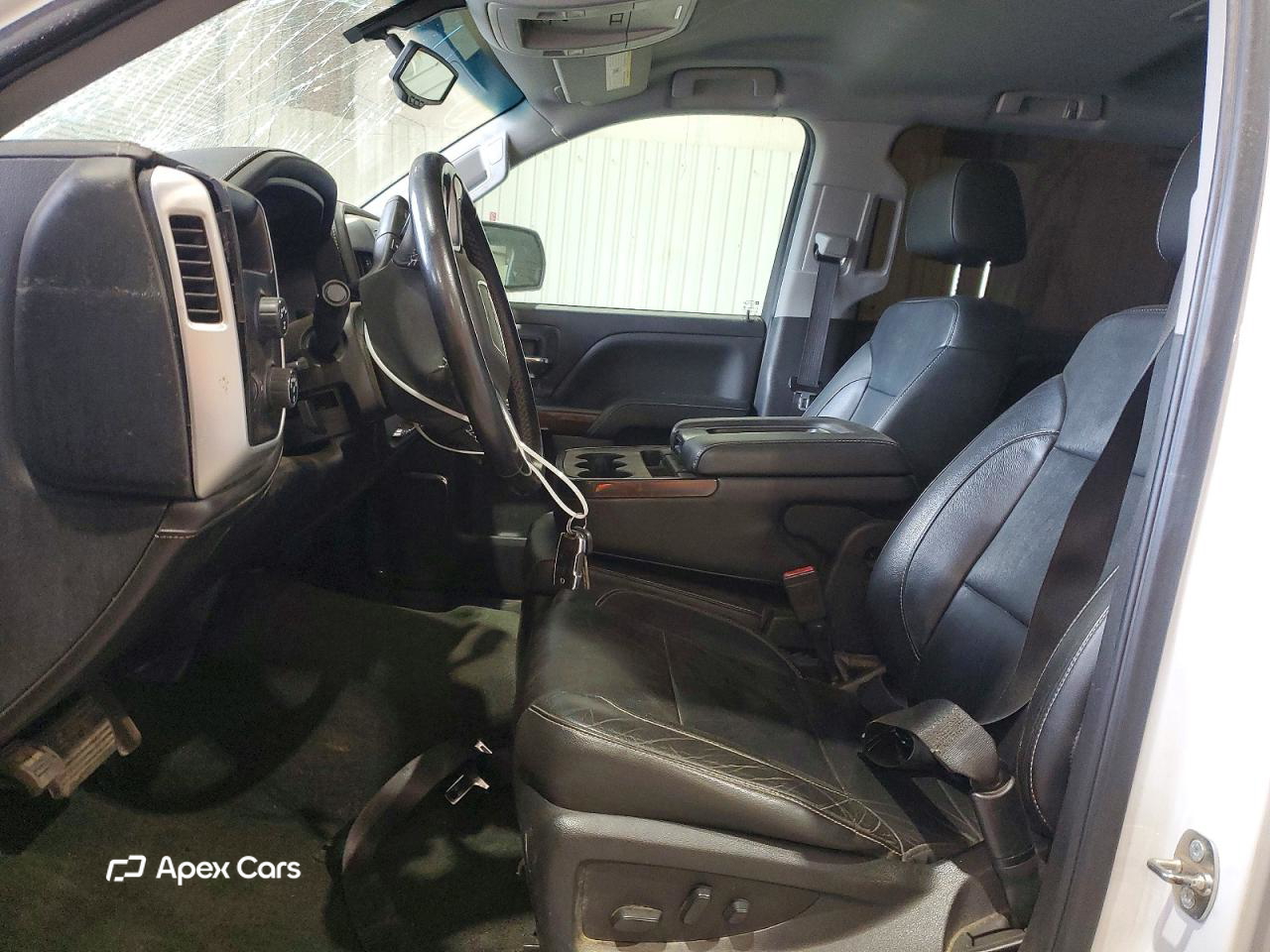 GMC Sierra 2018