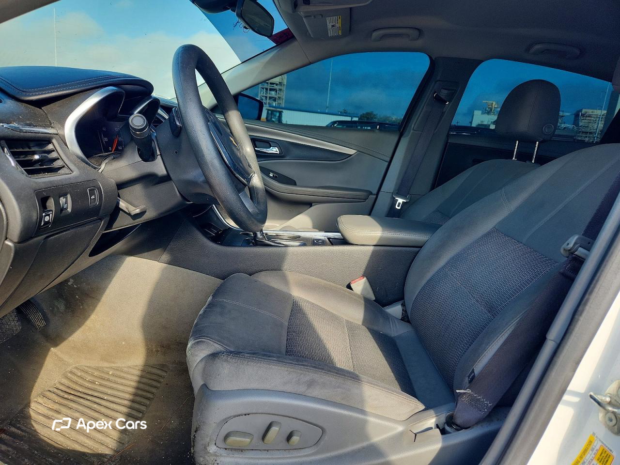 Chevrolet Impala 2016