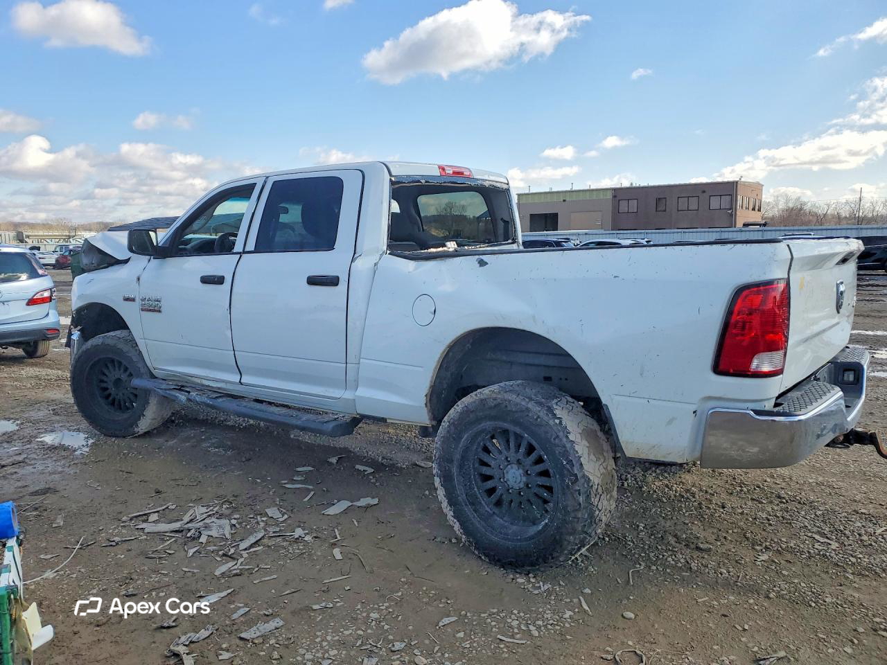 RAM 2500 2015