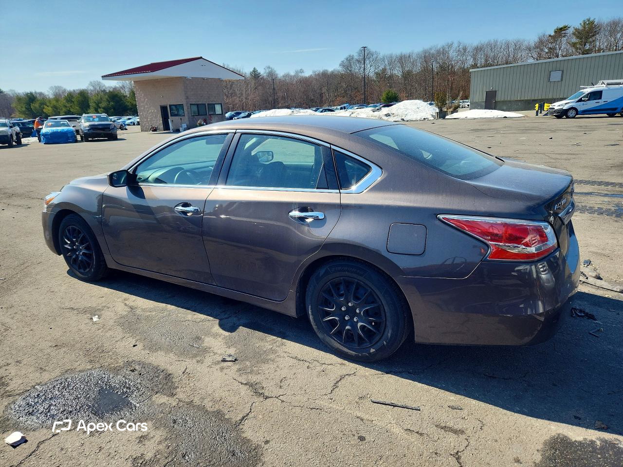 Nissan Altima 2014
