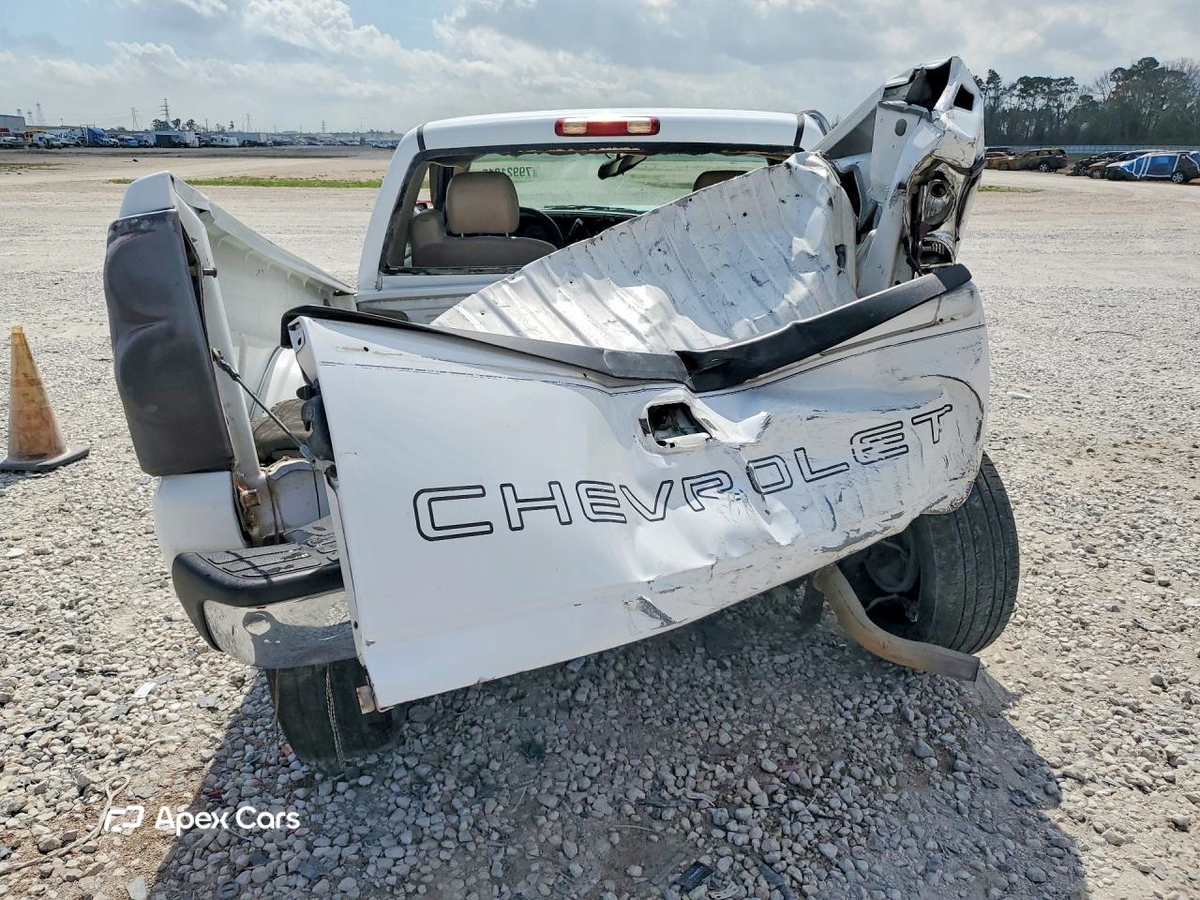 Chevrolet Silverado 2005